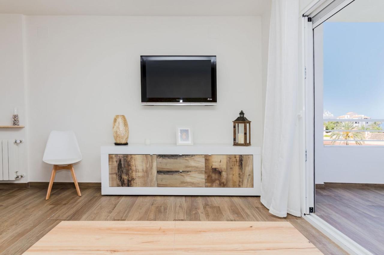 Don Pepe Chic Apartment By Rock Rentals 자베아 외부 사진
