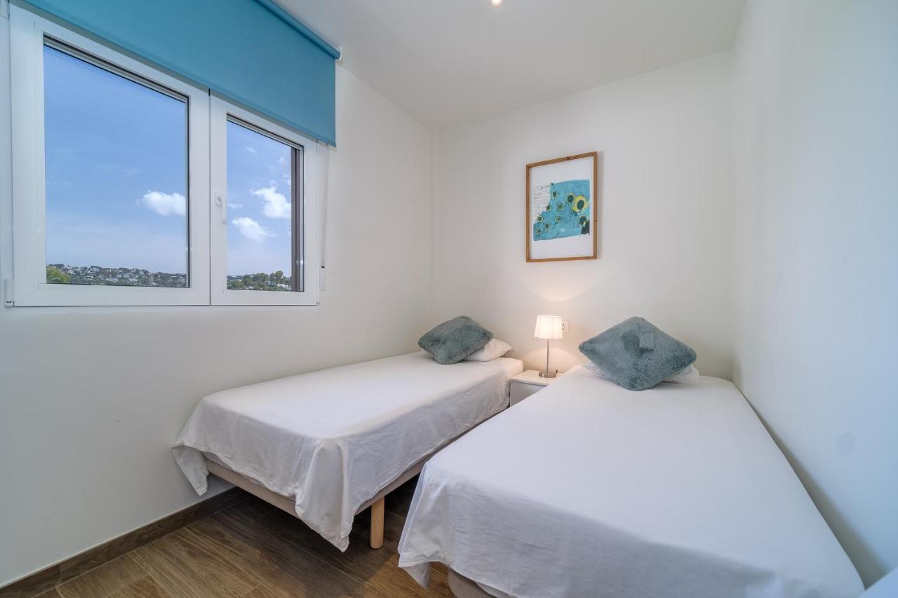 Don Pepe Chic Apartment By Rock Rentals 자베아 외부 사진