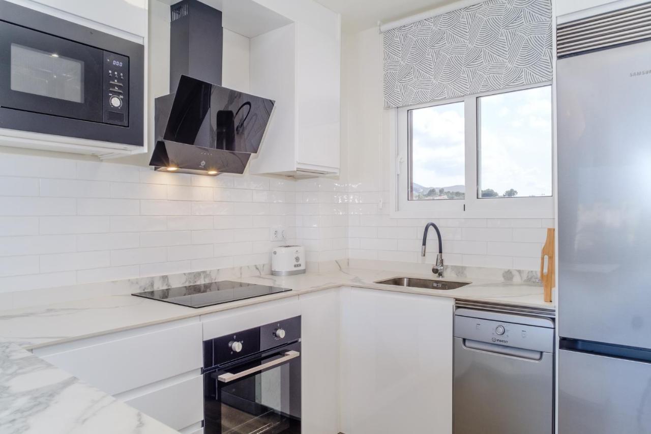 Don Pepe Chic Apartment By Rock Rentals 자베아 외부 사진